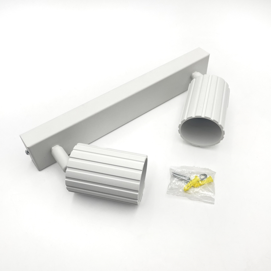 Brilagi - Σποτ φωτιστικό CRISPINA 2xGU10/10W/230V λευκό