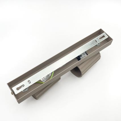 Brilagi - Σποτ φωτιστικό CRISPINA 2xGU10/10W/230V μπεζ