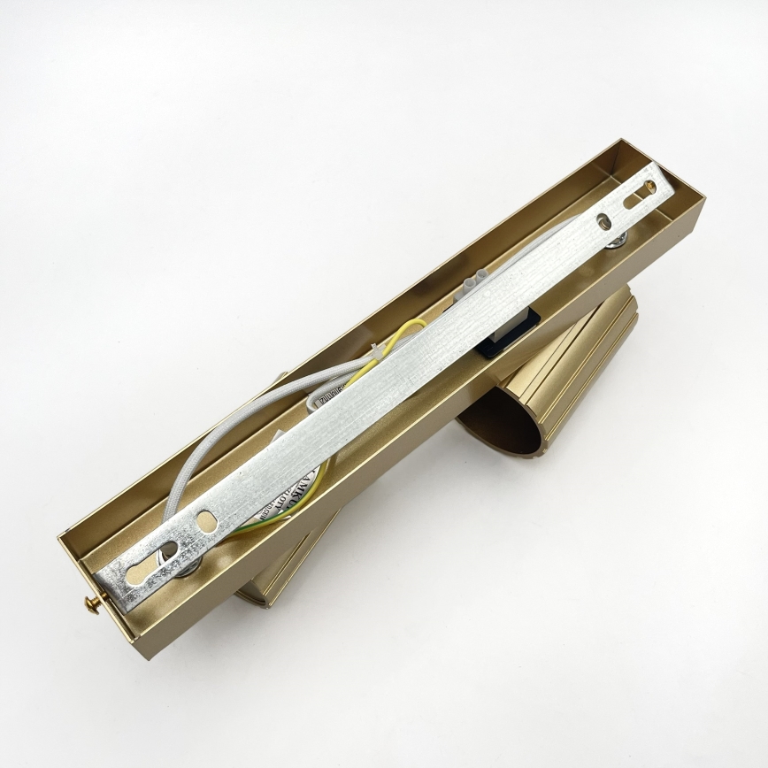 Brilagi - Σποτ φωτιστικό CRISPINA 2xGU10/10W/230V χρυσό