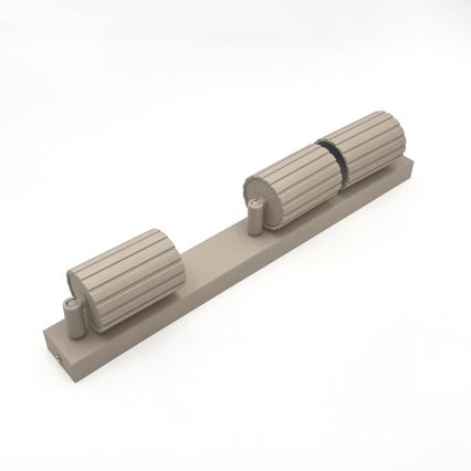 Brilagi - Σποτ φωτιστικό CRISPINA 3xGU10/10W/230V μπεζ