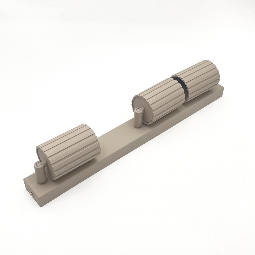 Brilagi - Σποτ φωτιστικό CRISPINA 3xGU10/10W/230V μπεζ