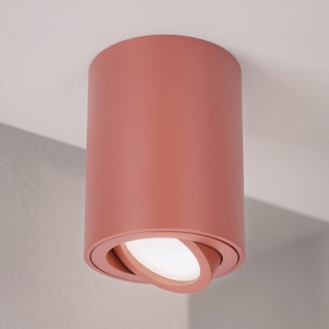 BRILAGI - Σποτ φωτιστικό MIA 1xGU10/30W/230V 100x80 mm καφέ