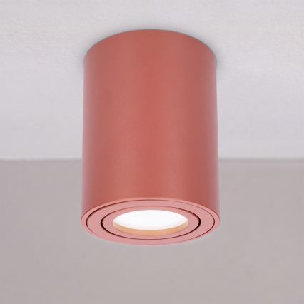 BRILAGI - Σποτ φωτιστικό MIA 1xGU10/30W/230V 100x80 mm καφέ