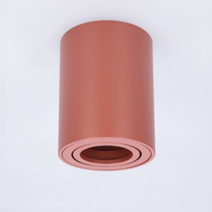 BRILAGI - Σποτ φωτιστικό MIA 1xGU10/30W/230V 100x80 mm καφέ