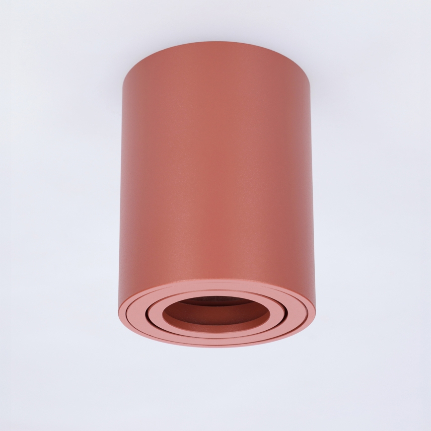 BRILAGI - Σποτ φωτιστικό MIA 1xGU10/30W/230V 100x80 mm καφέ