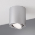BRILAGI - Σποτ φωτιστικό MIA 1xGU10/30W/230V 84x80 mm ασημί