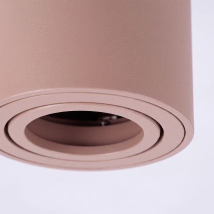 BRILAGI - Σποτ φωτιστικό MIA 1xGU10/30W/230V 84x80 mm καφέ