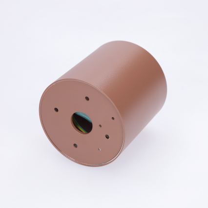 BRILAGI - Σποτ φωτιστικό MIA 1xGU10/30W/230V 84x80 mm καφέ