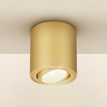 Brilagi - Σποτ φωτιστικό MIA 1xGU10/30W/230V 84x80 mm χρυσό
