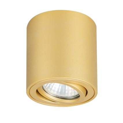 Brilagi - Σποτ φωτιστικό MIA 1xGU10/30W/230V 84x80 mm χρυσό