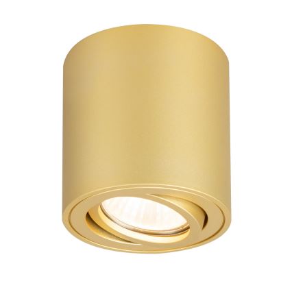 Brilagi - Σποτ φωτιστικό MIA 1xGU10/30W/230V 84x80 mm χρυσό