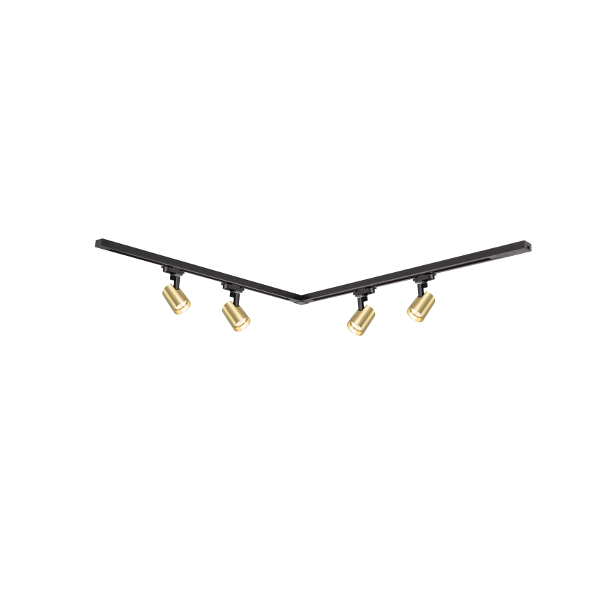 Brilagi - Σποτ φωτιστικό σε σύστημα ράγας HUSKY 4xGU10/10W/230V λευκό