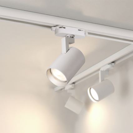 Brilagi - Σποτ φωτιστικό σε σύστημα ράγας HUSKY 6xGU10/10W/230V λευκό
