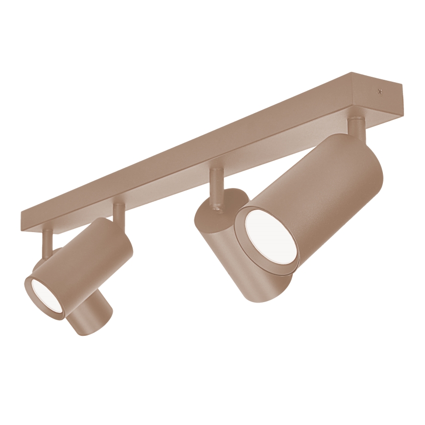 Brilagi - Σποτ φωτιστικό SELE 4xGU10/30W/230V μπεζ