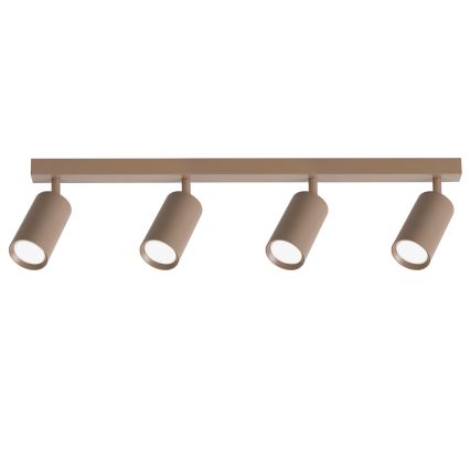 Brilagi - Σποτ φωτιστικό SELE 4xGU10/30W/230V μπεζ