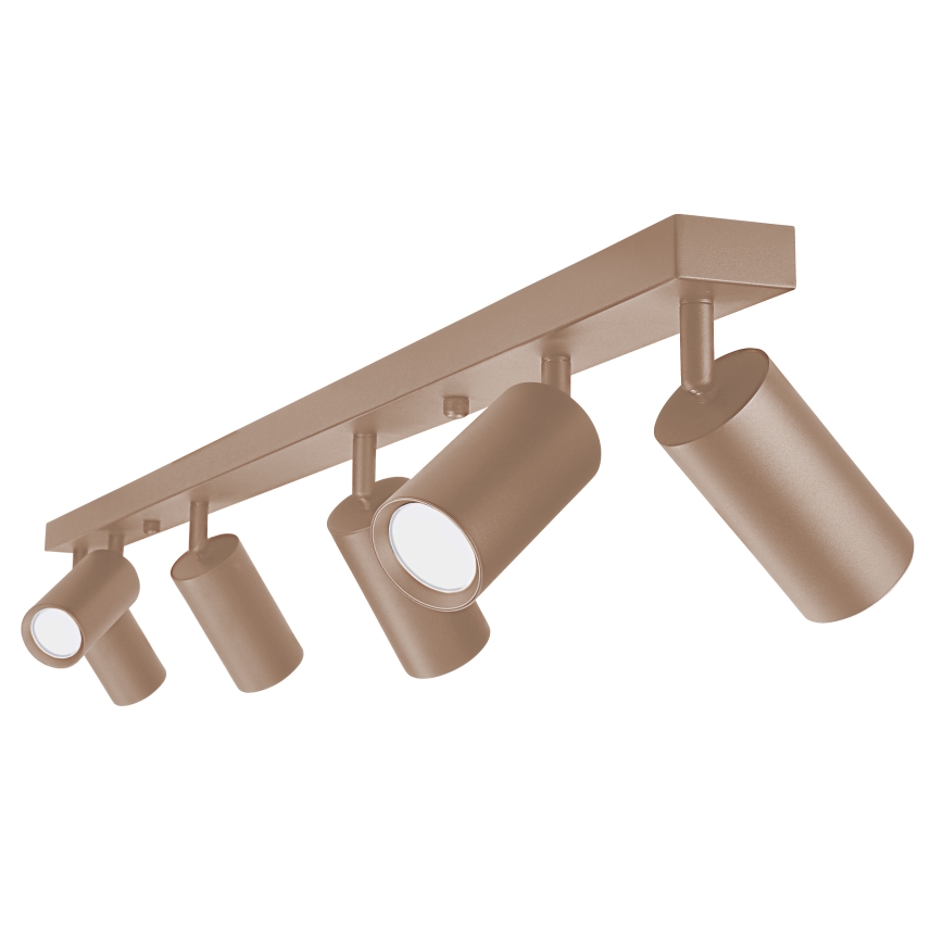 Brilagi - Σποτ φωτιστικό SELE 6xGU10/30W/230V μπεζ