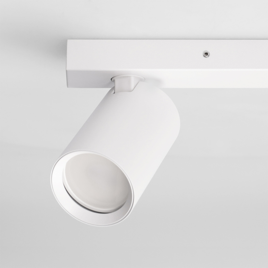 Brilagi - Σποτ φωτιστικό SELE BALL 1xGU10/30W/230V + 1xG9/10W λευκό