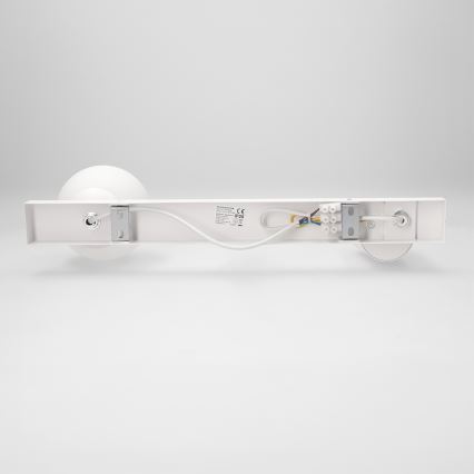 Brilagi - Σποτ φωτιστικό SELE BALL 1xGU10/30W/230V + 1xG9/10W λευκό