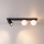 Brilagi - Σποτ φωτιστικό SELE BALL 1xGU10/30W/230V + 2xG9/10W μαύρο