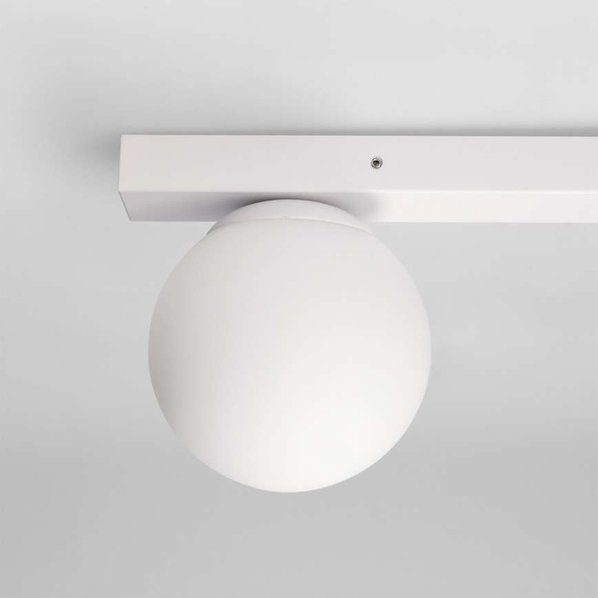Brilagi - Σποτ φωτιστικό SELE BALL 2xGU10/30W/230V + 1xG9/10W λευκό