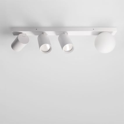 Brilagi - Σποτ φωτιστικό SELE BALL 3xGU10/30W/230V + 1xG9/10W λευκό