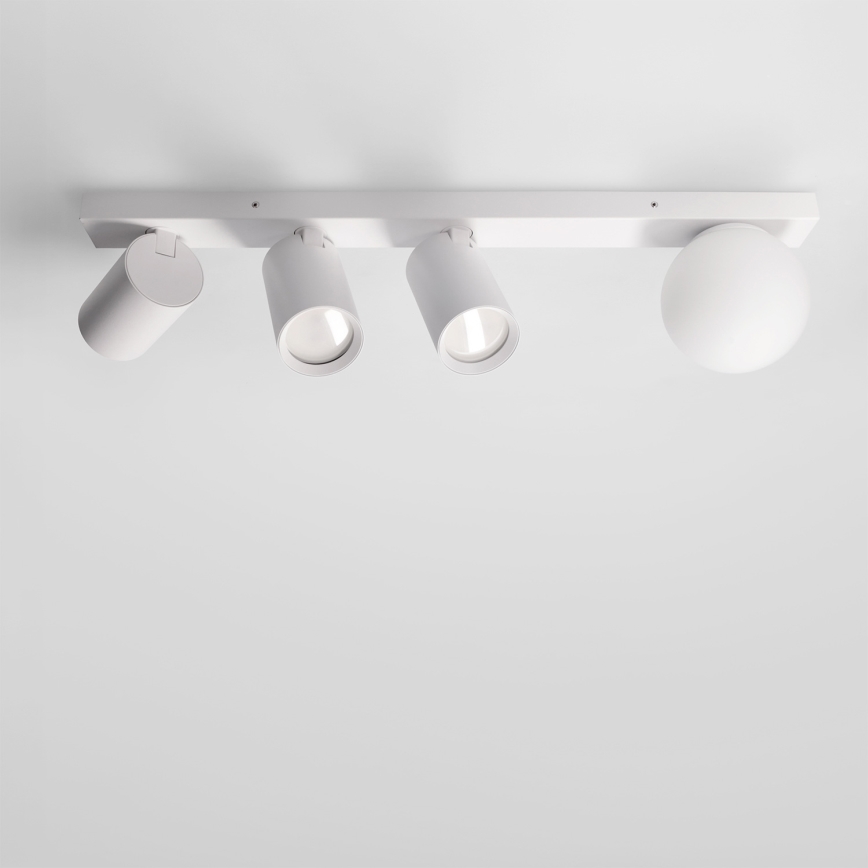 Brilagi - Σποτ φωτιστικό SELE BALL 3xGU10/30W/230V + 1xG9/10W λευκό