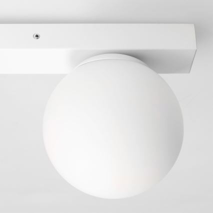 Brilagi - Σποτ φωτιστικό SELE BALL 3xGU10/30W/230V + 1xG9/10W λευκό