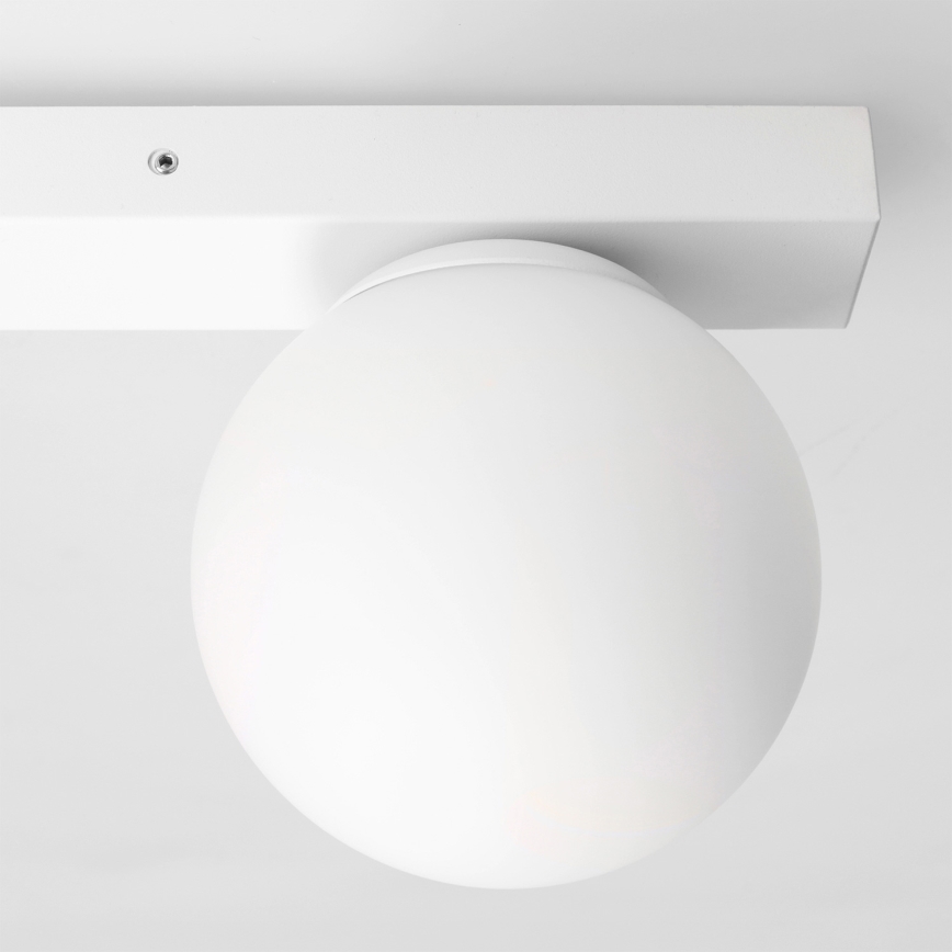 Brilagi - Σποτ φωτιστικό SELE BALL 3xGU10/30W/230V + 1xG9/10W λευκό