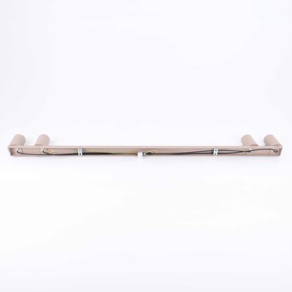BRILAGI - Σποτ φωτιστικό SELE LONG 4xGU10/30W/230V μπεζ