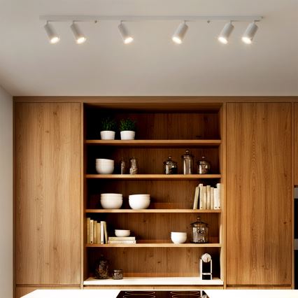 Brilagi - Σποτ φωτιστικό SELE MODERN 6xGU10/30W/230V λευκό