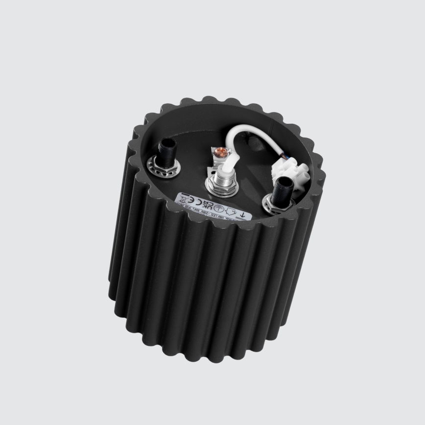 Brilagi - Σποτ φωτιστικό SFERA 1xGU10/10W/230V Ø 10 εκ. μαύρο