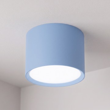 BRILAGI - Σποτ φωτιστικό SMOOTH 1xGX53/15W/230V 60x82 mm μπλε