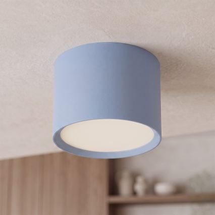 BRILAGI - Σποτ φωτιστικό SMOOTH 1xGX53/15W/230V 60x82 mm μπλε