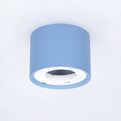 BRILAGI - Σποτ φωτιστικό SMOOTH 1xGX53/15W/230V 60x82 mm μπλε
