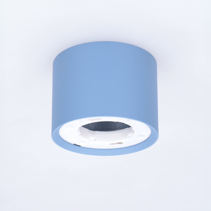 BRILAGI - Σποτ φωτιστικό SMOOTH 1xGX53/15W/230V 60x82 mm μπλε