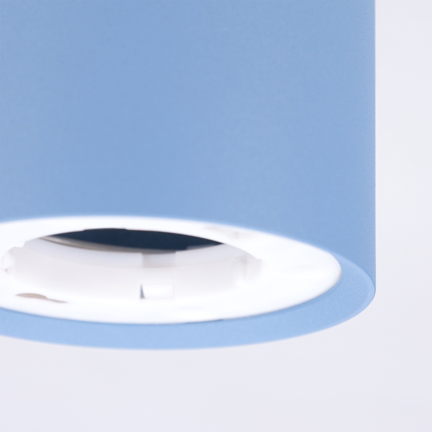BRILAGI - Σποτ φωτιστικό SMOOTH 1xGX53/15W/230V 60x82 mm μπλε