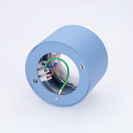BRILAGI - Σποτ φωτιστικό SMOOTH 1xGX53/15W/230V 60x82 mm μπλε