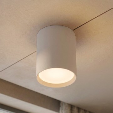 BRILAGI - Σποτ φωτιστικό SMOOTH LONG 1xGX53/15W/230V 100x82 mm λευκό