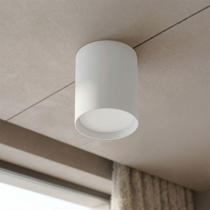 BRILAGI - Σποτ φωτιστικό SMOOTH LONG 1xGX53/15W/230V 100x82 mm λευκό