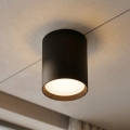 BRILAGI - Σποτ φωτιστικό SMOOTH LONG 1xGX53/15W/230V 60x82 mm μαύρο