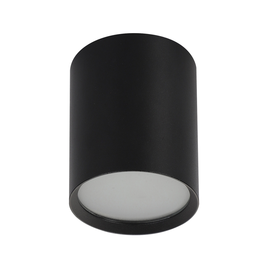 BRILAGI - Σποτ φωτιστικό SMOOTH LONG 1xGX53/15W/230V 60x82 mm μαύρο
