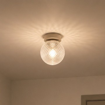 Brilagi - Σποτ φωτιστικό STELLA 1xE27/60W/230V μπεζ/χρυσό