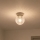 Brilagi - Σποτ φωτιστικό STELLA 1xE27/60W/230V μπεζ/χρυσό
