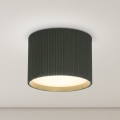 BRILAGI - Σποτ φωτιστικό STRIPY 1xGX53/15W/230V 60x82 mm σκούρο πράσινο