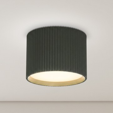 BRILAGI - Σποτ φωτιστικό STRIPY 1xGX53/15W/230V 60x82 mm σκούρο πράσινο