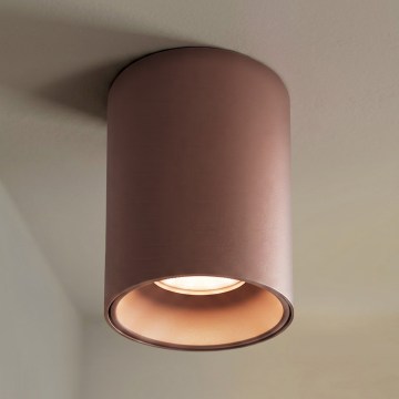 BRILAGI - Σποτ φωτιστικό TRINE 1xGU10/30W/230V καφέ