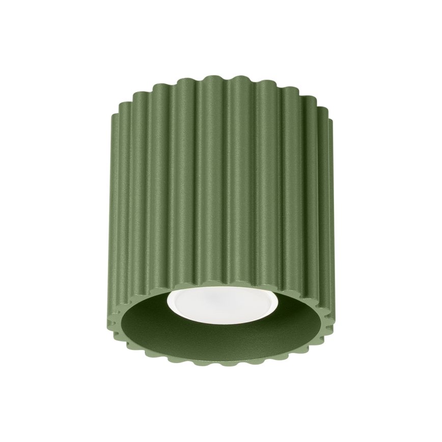 Brilagi - Σποτ LED SFERA 1xGU10/10W/230V, διάμ. 10 εκ., πράσινο