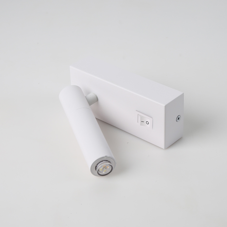 Brilagi - Σποτ LED τοίχου MAYA 1xG9/7W/230V λευκό