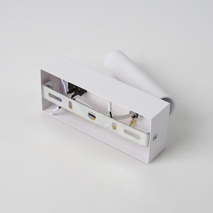 Brilagi - Σποτ LED τοίχου MAYA 1xG9/7W/230V λευκό