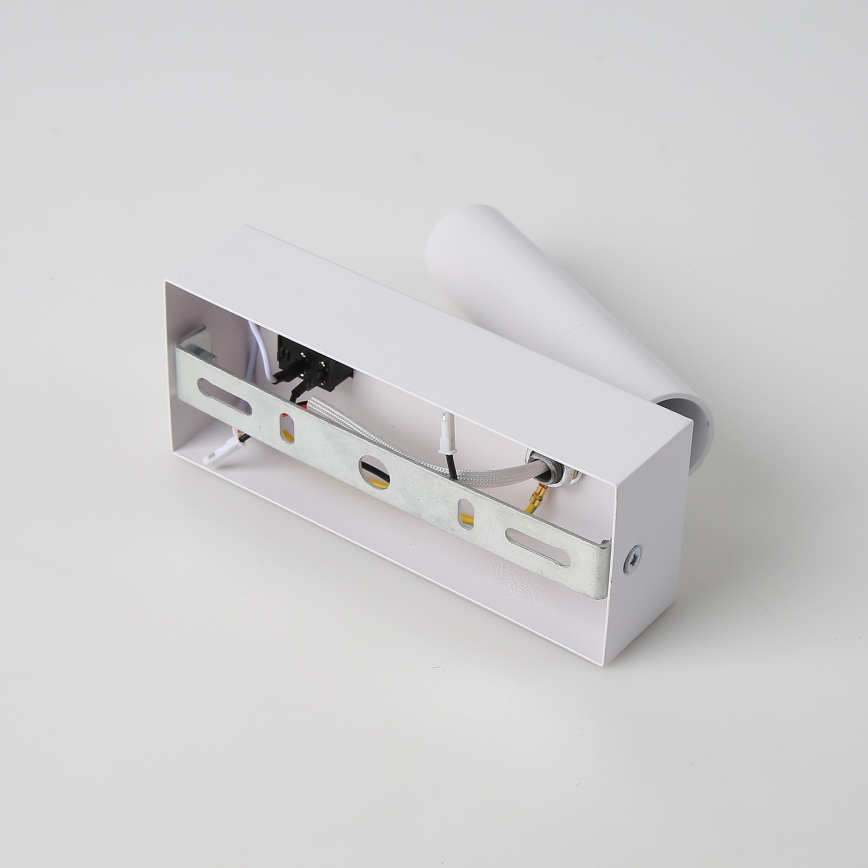 Brilagi - Σποτ LED τοίχου MAYA 1xG9/7W/230V λευκό